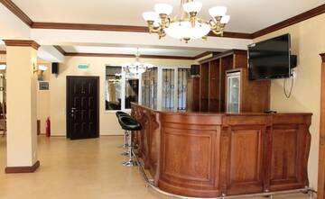 Фото номера Номер &quot;Стандарт&quot; Гостиница 4 Sezona Hotel г. Красная Поляна 24