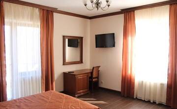 Фото номера Номер &quot;Стандарт&quot; Гостиница 4 Sezona Hotel г. Красная Поляна 27