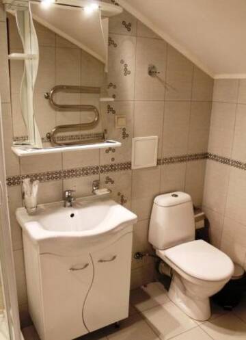 Фото номера Номер &quot;Стандарт&quot; Гостиница 4 Sezona Hotel г. Красная Поляна 10