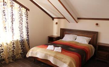 Фото Гостиница 4 Sezona Hotel г. Красная Поляна 2