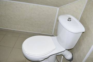 Фото номера Двухместный номер с 2 отдельными кроватями Гостиница Ореховая Роща Гостевой дом г. Красная Поляна 8