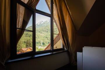 Фото номера Полулюкс Гостиница Bridge Mountain г. Красная Поляна 14