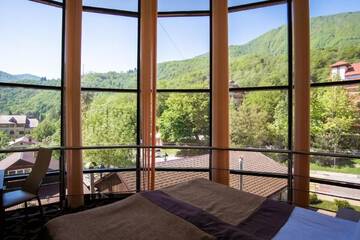 Фото номера Полулюкс Гостиница Bridge Mountain г. Красная Поляна 12