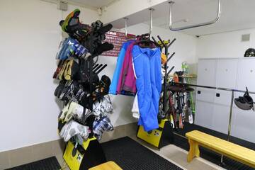 Фото номера Апартаменты Делюкс Гостиница Горный Цветок г. Красная Поляна 2