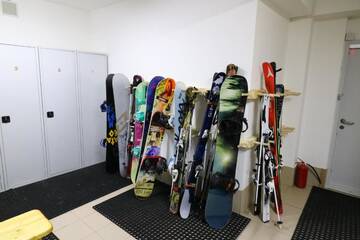 Фото номера Апартаменты Делюкс Гостиница Горный Цветок г. Красная Поляна 15