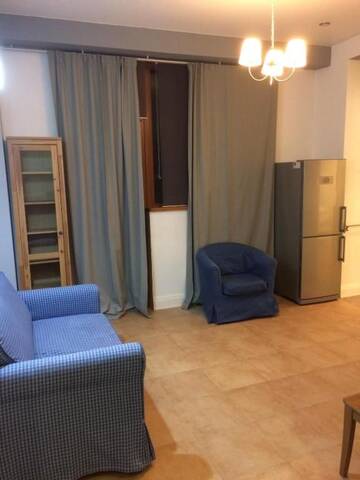 Фото номера Апартаменты с 1 спальней Гостиница Na Voznesenskoy г. Красная Поляна 3