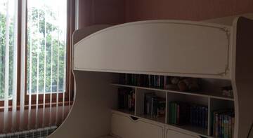 Фото номера Трехместный номер с общей ванной комнатой Гостевой дом Homestay Turchinskogo г. Красная Поляна 2
