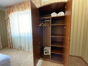 Фото номера Люкс Гостиница Вертикаль г. Красная Поляна 4