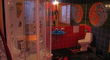 Фото номера Улучшенные апартаменты Гостиница Banya Land г. Красная Поляна 4