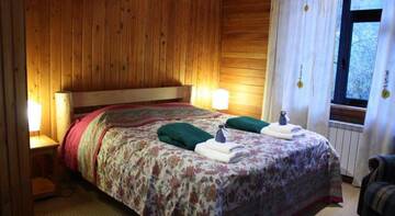Фото номера Двухместный номер Делюкс с 1 кроватью Гостиница Banya Land г. Красная Поляна 3