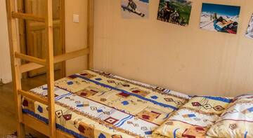 Фото номера Общий для женщин Хостел ABC-Hostel г. Красная Поляна 5