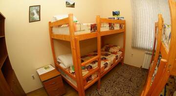 Фото номера Общем четырехместный Хостел ABC-Hostel г. Красная Поляна 6