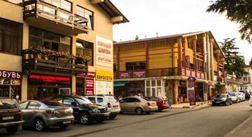 Фото Хостел ABC-Hostel г. Красная Поляна 1