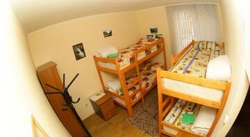Фото номера Общем четырехместный Хостел ABC-Hostel г. Красная Поляна 2