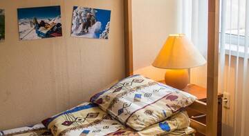Фото номера Общий для женщин Хостел ABC-Hostel г. Красная Поляна 3