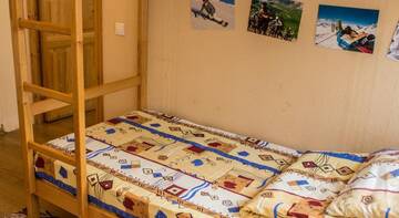 Фото номера Общий для женщин Хостел ABC-Hostel г. Красная Поляна 4