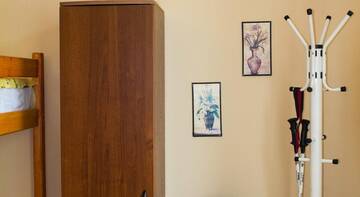 Фото номера Общий для мужчин Хостел ABC-Hostel г. Красная Поляна 3