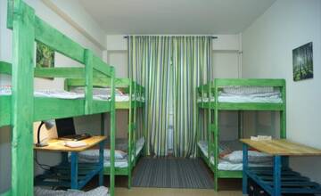 Фото номера Номер &quot;Стандарт&quot; Гостиница Hostel Estosport 2.0 г. Красная Поляна 20