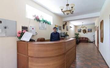 Фото номера Номер  Гостиница София г. Красная Поляна 50