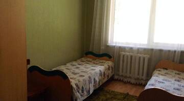 Фото номера Трехместный номер Гостиница Дом у Лены г. Красная Поляна 2
