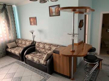 Фото номера Улучшенный семейный номер Гостевой дом Kastana Hotel г. Красная Поляна 3
