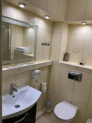 Фото номера Улучшенный семейный номер Гостевой дом Kastana Hotel г. Красная Поляна 4