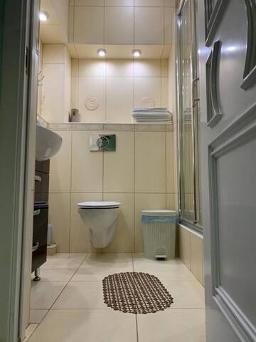 Фото номера Улучшенный семейный номер Гостевой дом Kastana Hotel г. Красная Поляна 7