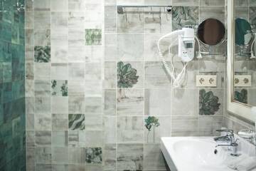 Фото номера Стандартный двухместный номер с 1 кроватью Гостевой дом Alm House г. Красная Поляна 6
