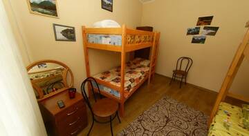 Фото номера Общий для женщин Хостел ABC-Hostel г. Красная Поляна 9